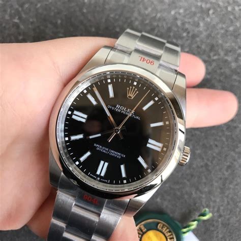 rolex oyster perpetual fake|rolex oyster perpetual clone.